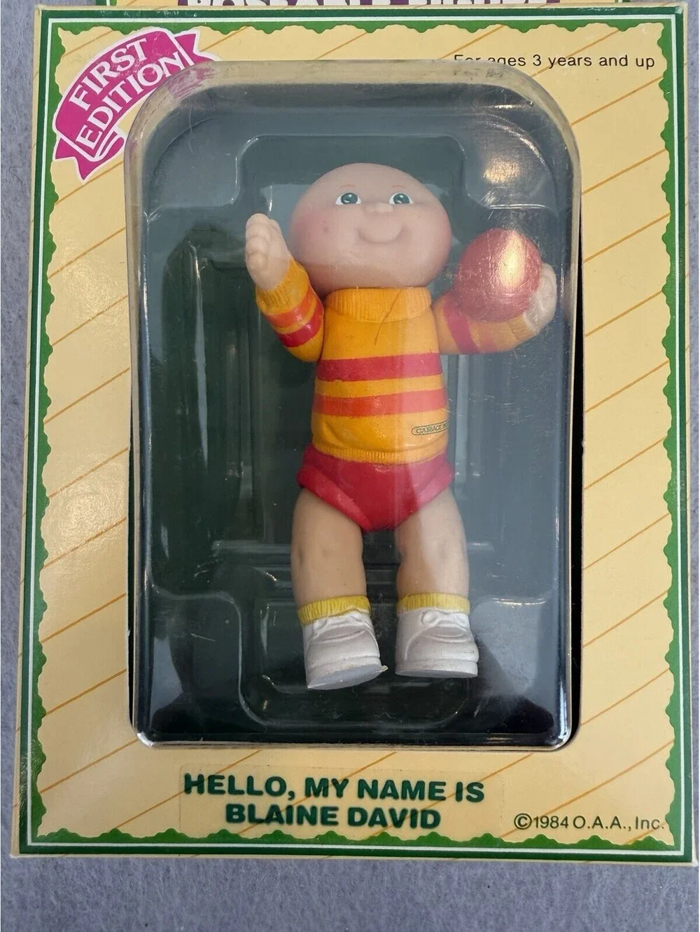 Cabbage Patch Kids product vintage